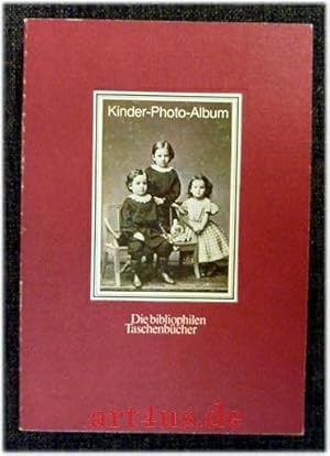 Kinder-Photo-Album. Die bibliophilen Taschenbücher ; 189
