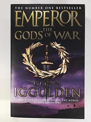 Seller image for Emperor: The Gods of War for sale by Leserstrahl  (Preise inkl. MwSt.)