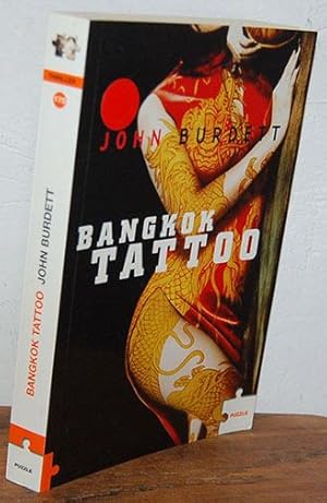 Immagine del venditore per BANGKOK TATTOO venduto da EL RINCN ESCRITO