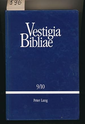 Vestigia Bibliae 9/10 - Deutsche Bibelübersetzungen des Mittelalters