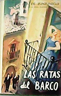 Seller image for Las ratas del barco. for sale by Librera y Editorial Renacimiento, S.A.