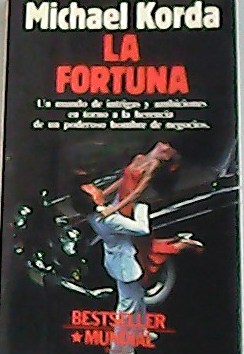 Immagine del venditore per La fortuna. Traduccin de Francisco Martn. venduto da Librera y Editorial Renacimiento, S.A.