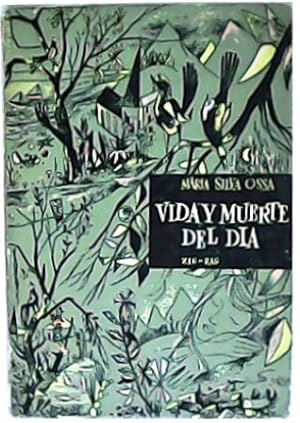 Bild des Verkufers fr Vida y muerte del da. zum Verkauf von Librera y Editorial Renacimiento, S.A.