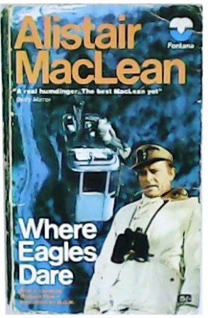 Immagine del venditore per Where Eagles Dare. venduto da Librera y Editorial Renacimiento, S.A.