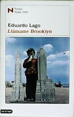 Imagen del vendedor de Llmame Brooklyn. a la venta por Librera y Editorial Renacimiento, S.A.