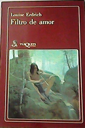 Imagen del vendedor de Filtro de Amor. Traduccin de Carlos Peralta. a la venta por Librera y Editorial Renacimiento, S.A.