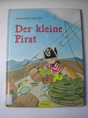 Bild des Verkufers fr Der kleine Pirat zum Verkauf von Antiquariat Fuchseck
