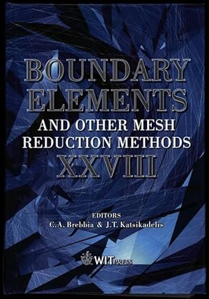 Boundary Elements and Other Mesh Reduction Methods XXXVIII (Wit Transactions on Modelling and Sim...