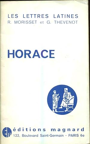 Seller image for Horace for sale by dansmongarage