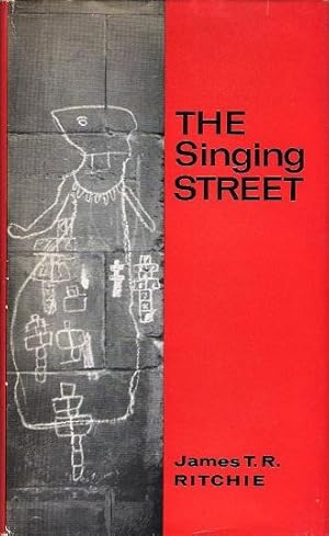 Seller image for The Singing Street. for sale by Deeside Books