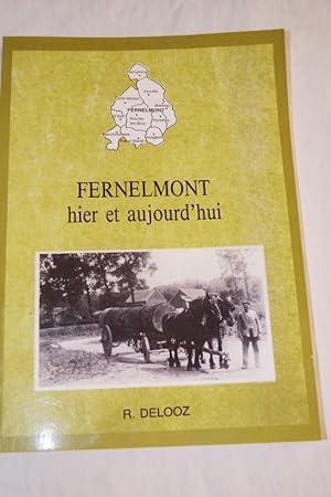 Seller image for FERNELMONT HIER ET AUJOURD'HUI (BELGIQUE) for sale by Librairie RAIMOND