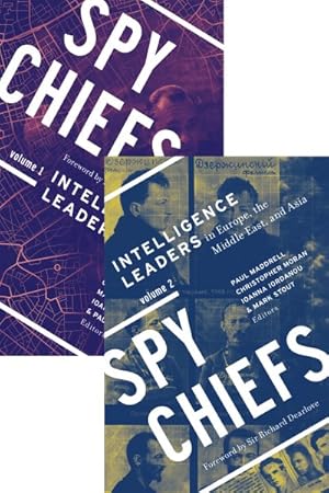 Immagine del venditore per Spy Chiefs venduto da GreatBookPrices
