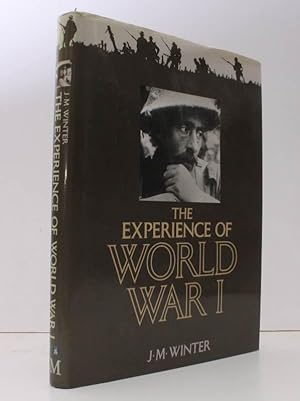 Image du vendeur pour The Experience of World War I. NEAR FINE COPY IN UNCLIPPED DUSTWRAPPER mis en vente par Island Books