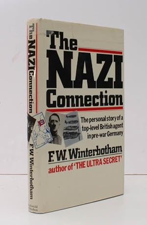 Seller image for The Nazi Connection. NEAR FINE COPY IN UNCLIPPED DUSTWRAPPER for sale by Island Books