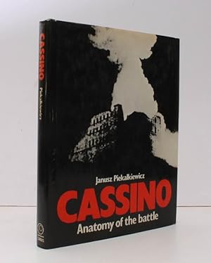 Image du vendeur pour Cassino. Anatomy of the Battle. FINE COPY IN UNCLIPPED DUSTWRAPPER mis en vente par Island Books