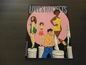 Love And Rockets #35 Apr 1991 Fantagraphics Books