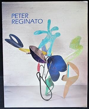 Peter Reginato New Sculpture