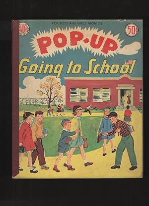 Pop-Up Going to School