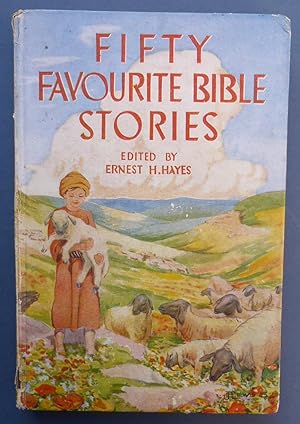 Bild des Verkufers fr Fifty Favourite Bible Stories zum Verkauf von C. Parritt