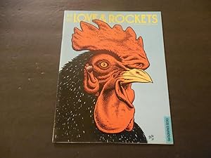 Love And Rockets #29 Mar 1989 Fantagraphics Books