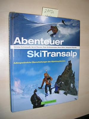 Abenteuer SkiTransalp.