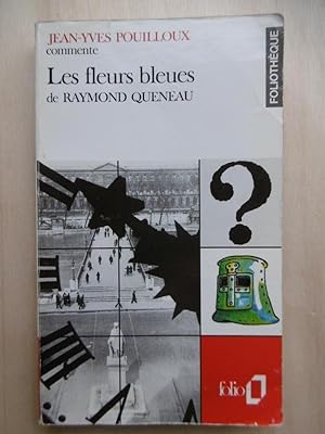 Jean-Yves Pouiloux présente "Les fleurs bleues" de Raymond Queneau.