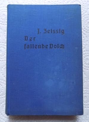 Der fallende Dolch - Kriminalroman.