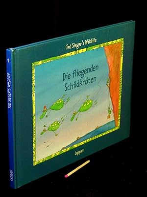 Seller image for Die fliegenden Schildkrten - for sale by Erlbachbuch Antiquariat
