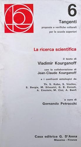 LA RICERCA SCIENTIFICA