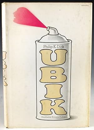 Seller image for Ubik for sale by Bromer Booksellers, Inc., ABAA