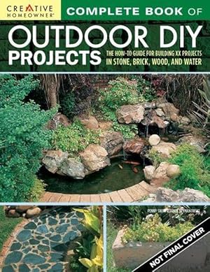 Immagine del venditore per Complete Book of Outdoor DIY Projects (Paperback) venduto da Grand Eagle Retail