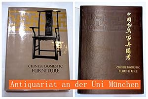 Image du vendeur pour Chinese Domestic Furniture. mis en vente par Antiquariat an der Uni Muenchen