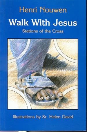 Bild des Verkufers fr Walk With Jesus : Stations of the Cross zum Verkauf von Librairie Le Nord