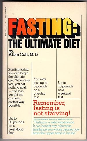 Fasting: The Ultimate Diet