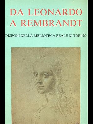 Bild des Verkufers fr Da Leonardo a Rembrandt zum Verkauf von Librodifaccia