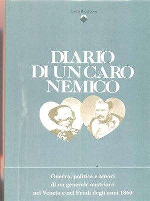 Seller image for Diario di un caro nemico for sale by Librodifaccia