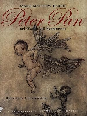 Bild des Verkufers fr Peter Pan nei giardini di Kensington zum Verkauf von Librodifaccia