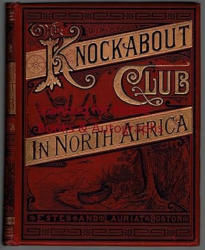 Seller image for The Knockabout Club in North Africa for sale by Houle Rare Books/Autographs/ABAA/PADA