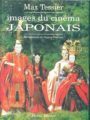 Bild des Verkufers fr Images du cinema japonais zum Verkauf von Librodifaccia