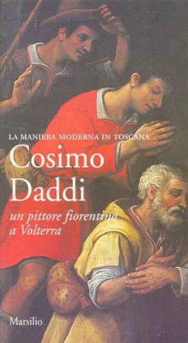 Immagine del venditore per Cosimo Daddi, un pittore fiorentino a Volterra venduto da Librodifaccia
