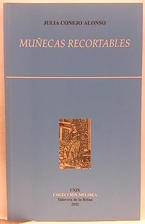 RECORTABLES EVA 905. SERIE MUÑECAS (No