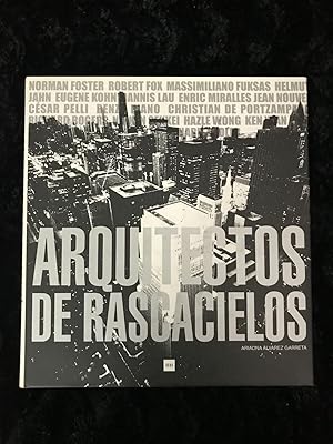 Imagen del vendedor de ARQUITECTOS DE RASCACIELOS : a la venta por LA TIENDA DE PACO