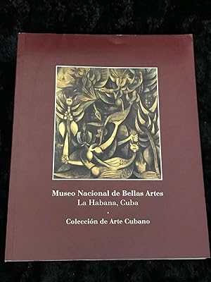 COLECCION DE ARTE CUBANO :Museo Nacional de Bellas Artes La Habana, Cuba