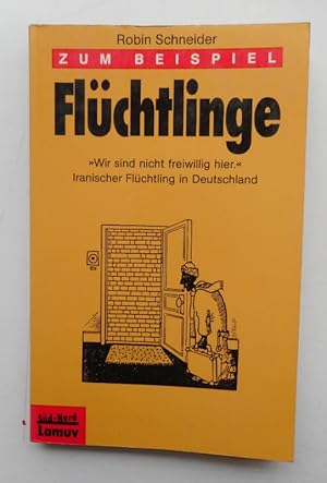 Image du vendeur pour Zum Beispiel: Flchtlinge. mis en vente par Der Buchfreund