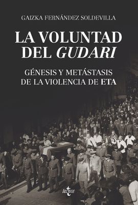 LA VOLUNTAD DEL GUDARI