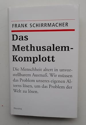 Seller image for Das Methusalem-Komplott. for sale by Der Buchfreund