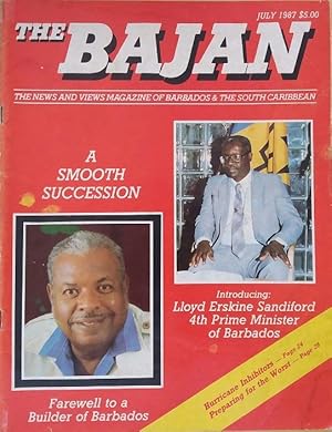 The Bajan July 1987