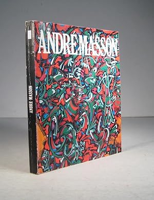 Image du vendeur pour Andr Masson mis en vente par Librairie Bonheur d'occasion (LILA / ILAB)