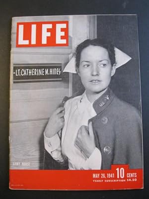 LIFE Magazine - May 26, 1941