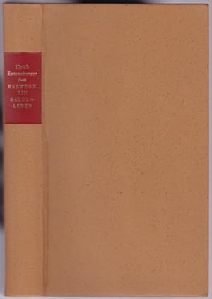 Herwegh. Ein Heldenleben (= Die Andere Bibliothek, Band 173). Exemplar Nr. 594 / 999 der Vorzugsa...